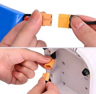 Náhradná baterka pre kyslíkový prístroj Varon NT 01 - 5