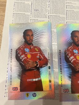 Turbo Attax 2025 - 5