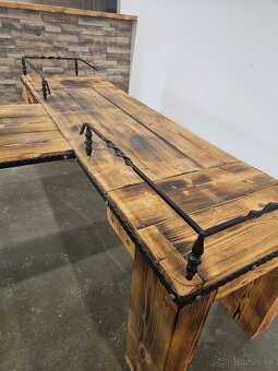 Kancelarsky luxusný nabytok - 5