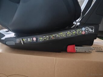 Autosedačka Britax - 5
