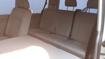Predám volkswagen transporter caravelle - 5