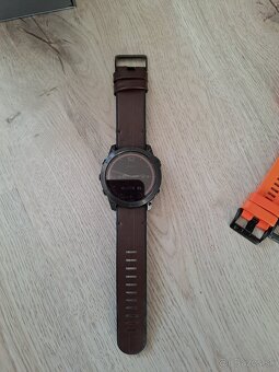 Garmin Fenix 7X Sapphire Solar - 5