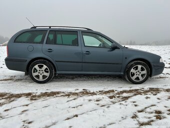 Škoda Octavia 1.9 TDI 4x4 74 kW rok 2004 - 5