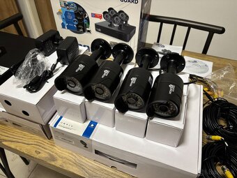 HOMEGUARD HGDVK46704 iGET použité - 5