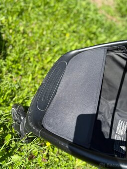 Britax Römer Kočík Strider Black Shadow - 5