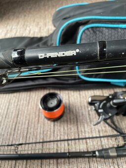 Kaprarske udice-navijaky-púzdro - 5