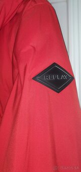 Replay pánska bunda paperova zimna veľkosť L - 5