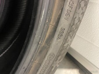 Zimné Continental 285/40 R21 - 5