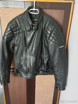 Predám koženú bundu zn Corsa - 5