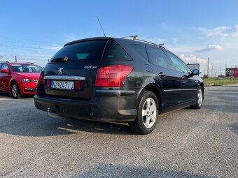 Peugeot 407 SW 2.0HDI diesel, 100kW, MT/6, rok:04.2005. - 5