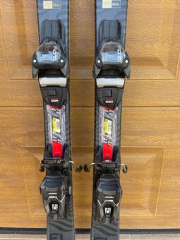 Zjazdove lyže Völkl Flair Viola 137cm - 5