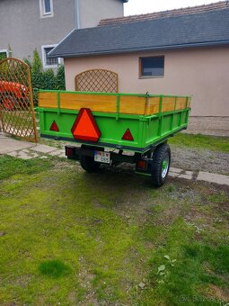 Vyklapacia vlečka - 5