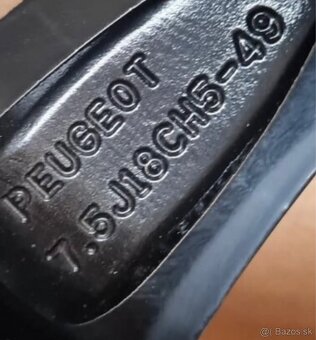 Zimne komplet 225/55 R18 - 5