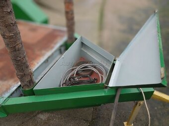 Vlečka za malotraktor - 5