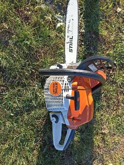 Motorová píla Stihl MS 261 - 5