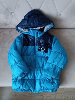 Zimná bunda 110 - 5