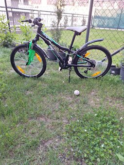 Detský bicykel 20 - 5