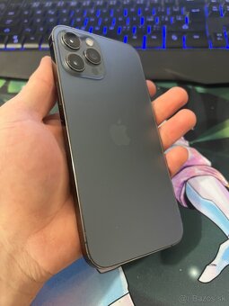 iPhone 12 Pro Max 128gb-nová batéria - 5