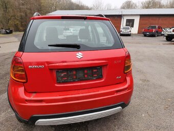 Suzuki SX4 4x4 - 5