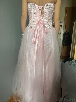 Spolocenske saty - 5