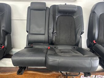 Sedadlá / tapacír / interiér  AUDI Q7 (facelift) - 5