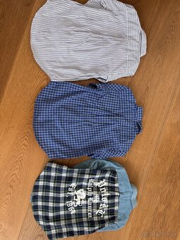 Chlapcenske kosele Ralph Lauren 96-104 - 5