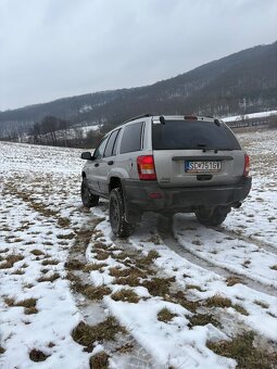 Jeep Grand Cherokee - 5