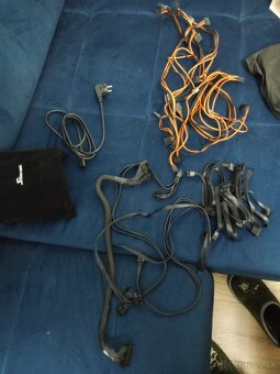 Zdroj Seasonic prime 650w  80plus titanium - 5