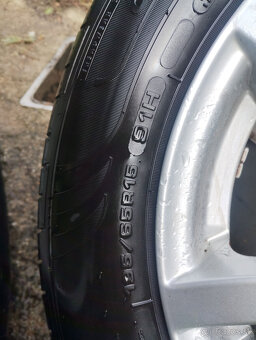 Predam elektrony 5x112 R15 - 5