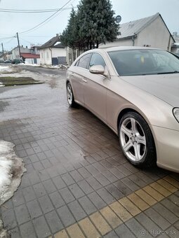 Predam mercedes cls 320 cdi 165 kW - 5