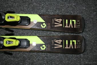 lyže head V shape 149 cm - 5