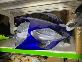 Yamaha R1 2007 - 2008 diely - 5