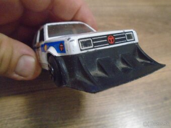 Stará Hračka Polistil  Talbot Sunbeam - 5