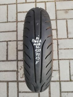 Motopneu - skútrové sady - 5