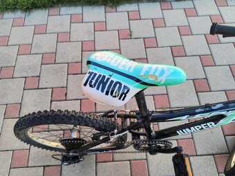 Detský bicykel 20 - 5