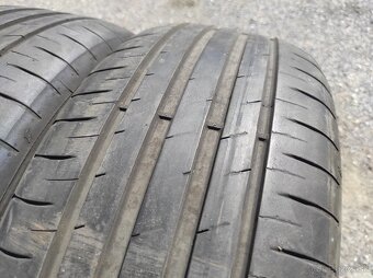 Letné pneu 205/55R17 Goodyear - 5