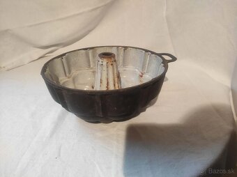 babovkova forma - starozitna. - 5