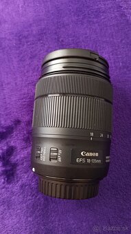 Canon EF-S 18-135mm - 5