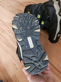 Zimné topanky Alpine Pro č. 29 - 5