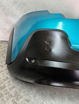 Citroen C3 III 2016- zadný nárazník - 5