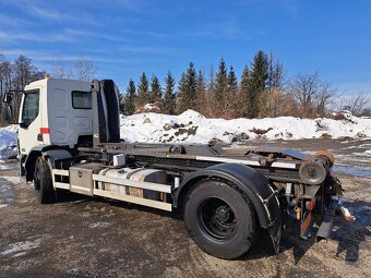 Predám Daf LF55.300 hákový nosič kontejner - 5