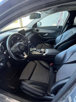 Mercedes Benz C 220 Bluetec - 5