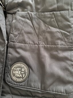 Dievčenská bunda - 5