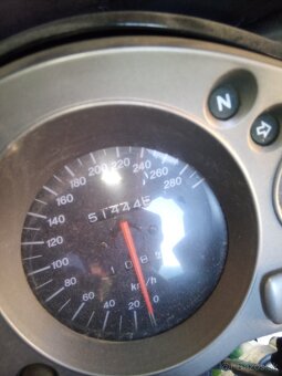 Kawasaki zzr 1200 - 5