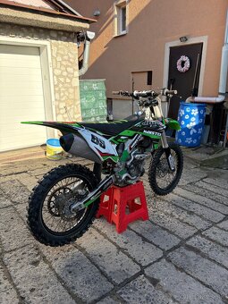 Kawasaki KXF 250 2018 - 5