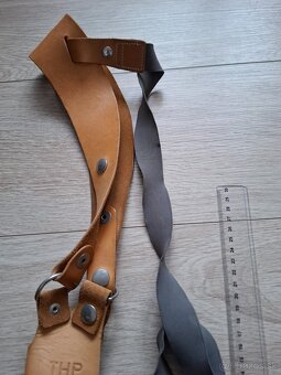 Kožené puzdro na zbraň - 5