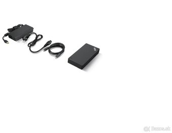 ThinkPad Lenovo Universal USB-C Dock + AC/DC Adapter 90W - 5