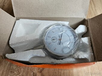 Odchýlkomer páčkový / klasický odchýlkomer - 5