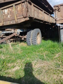 Ponukam na predaj vlečku - autovlek. - 5