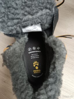 Pracovné topánky veľkosť 41 - 5